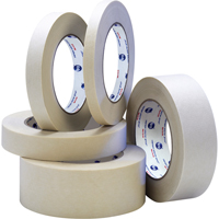 General Purpose Masking Tapes, 12 mm (1/2") x 55 m (180'), Beige R.M.G. Prévention