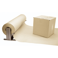 Papier, Kraft, 18" x 900', 40 lb, Rouleau R.M.G. Prévention
