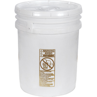D&eacute;shydratants, Argile, sac Tyvek R.M.G. Prévention