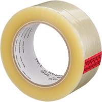 Tartan 369 Box Sealing Tape, Acrylic Adhesive, 1.6 mils, 48 mm (1-22/25") x 100 m (328') R.M.G. Prévention
