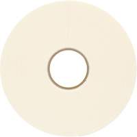 Double Coated Polyethylene Foam Tape 4466, 12.7 mm (1/2") W, 62 mils, Polyethylene R.M.G. Prévention