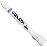 B&acirc;tons de peinture Quik Stik, B&acirc;ton plein, Blanc R.M.G. Prévention