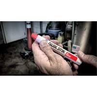 B&acirc;tons de peinture Quik Stik, B&acirc;ton plein, Blanc R.M.G. Prévention