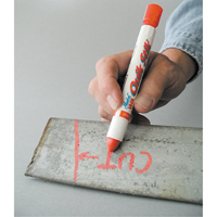 Quik Stik&reg; Twist-Up Paint Markers, Liquid, Red R.M.G. Prévention