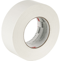Rubans adh&eacute;sifs polyvalent 3900, 8 mils, Blanc, 48 mm (2") x 55 m (180') R.M.G. Prévention