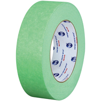 Professional Painter's/Weatherable Masking Tape, 18 mm (3/4") x 55 m (180'), Green R.M.G. Prévention