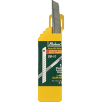 Replacement Blades, Single Style R.M.G. Prévention