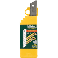 Replacement Blades, Snap-Off Style R.M.G. Prévention