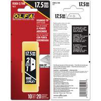 Couteaux s&eacute;curitaires Flex-Guard, Style Simple R.M.G. Prévention