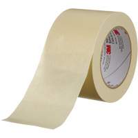 Rubans-cache Highland 203, 72 mm (3") x 55 m (180'), Beige R.M.G. Prévention