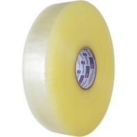 Ruban d'emballage, Adh&eacute;sif Thermofusible, 2 mils, 48 mm (1-22/25") x 914 m (2998') R.M.G. Prévention