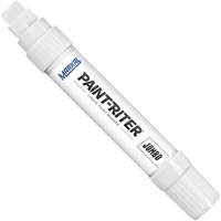 Marqueurs &agrave; peinture Pro-Max, Liquide, Blanc R.M.G. Prévention