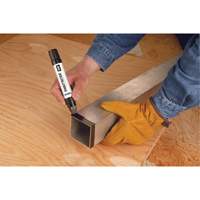 Marqueurs &agrave; peinture Pro-Max, Liquide, Blanc R.M.G. Prévention