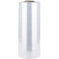 Machine Stretch Film, 20" x 6000', 60 Gauge (15.2 micrometers) R.M.G. Prévention