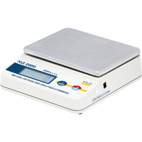 Economy Precision Scales, 2000 g Cap., 1 g Graduations R.M.G. Prévention