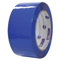 Box Sealing Tape, Acrylic Adhesive, 2.1 mils, 48 mm (1-22/25") x 100 m (328') R.M.G. Prévention