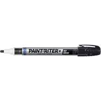 Paint-Riter&reg; + Oily Surface Marker, Liquid, Black R.M.G. Prévention