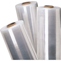 Prolite Hand Stretch Film, Cast, 47 Gauge (11.91 micrometers), 14" x 1500' R.M.G. Prévention