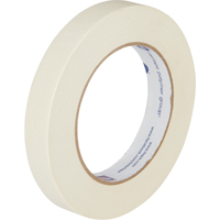 General Purpose Masking Tape, 18 mm (3/4") x 55 m (180'), Beige R.M.G. Prévention