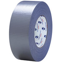 Utility Grade Duct Tape AC10, 6 mils, Silver, 48 mm (2") x 54.86 m (180') R.M.G. Prévention