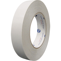 Specialty UPVC Double-Coated Tape, 19 mm (3/4") x 54.8 m (180'), White R.M.G. Prévention