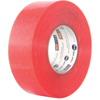 Double-Coated Tape, Polyester, 48 mm (2") W x 54.8 m (180') L, 8 mils Thick R.M.G. Prévention