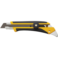 Heavy-Duty Utility Knife with Ratchet Lock, 18 mm R.M.G. Prévention