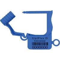 Scell&eacute; uniFlex D, 47/50", Plastique, Scell&eacute; en plastique R.M.G. Prévention