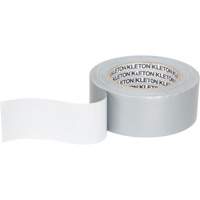 Utility Grade Duct Tape, 6 mils, Silver, 50 mm (2") x 45 m (148') R.M.G. Prévention