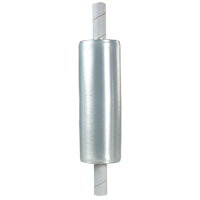 Extended Core Hand Stretch Wrap, 120 Gauge (30 micrometers), 20" x 700', Clear R.M.G. Prévention