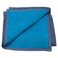 Economy Furniture Pad, 80" L x 72" W, 3.33 lbs. R.M.G. Prévention