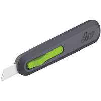 Slice Auto-Retractable Knife, 12 mm, Ceramic, Nylon Handle R.M.G. Prévention