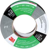 DT11 Heavy-Duty Duct Tape, 11 mils, Black, 48 mm (2") x 55 m (180') R.M.G. Prévention