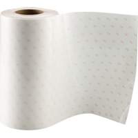 Industrial Protective Film, Polyurethane, 610 mm (24") W x 33 m (108') L, 8 mils Thick R.M.G. Prévention