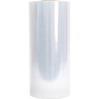 Evolve One Side-Cling Machine Film, 19-11/16" x 6000', 50 Gauge (12.7 micrometers) R.M.G. Prévention