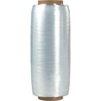 EcoSupreme Pre-Stretch Hand Film, Blown, 33 Gauge (8.4 micrometers), 15" x 1476' R.M.G. Prévention