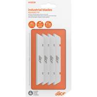 Slice Lame de rechange Finger-Friendly avec bout arrondi s&eacute;curitaire pour les doigts, Style Simple R.M.G. Prévention
