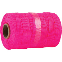 Twisted Mason Rope #18, Nylon, 260' R.M.G. Prévention