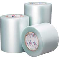 TransferRite&reg; Ultra Clear Tape, Polypropylene, 355.6 mm (14") W x 91.44 m (300') L, 3.9 mils Thick R.M.G. Prévention