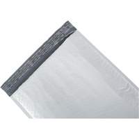 Enveloppe postale coussin&eacute;e, Poly&eacute;thyl&egrave;ne, 10-1/2" la x 16" lo R.M.G. Prévention