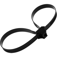 Attaches &agrave; pince double R.M.G. Prévention