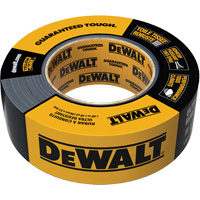 Ultra-Tough Duct Tape, Black, 48 mm (2") x 27.4 m (90') R.M.G. Prévention