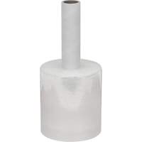 Film pour cerclage, Coul&eacute;, Calibre 80, 5" x 1500' R.M.G. Prévention