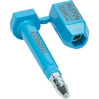 Scell&eacute;s de haute s&eacute;curit&eacute;, 3-1/4", M&eacute;tal, Scell&eacute; &agrave; boulon R.M.G. Prévention