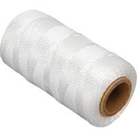 Corde Mason torsad&eacute;e no 18, Nylon, 260' R.M.G. Prévention
