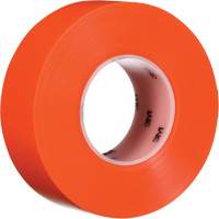 Ruban de marquage de planchers durable 971, 2" x 108', Vinyle, Orange R.M.G. Prévention