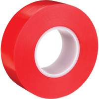 Ruban de marquage de planchers durable 971, 2" x 108', Vinyle, Rouge R.M.G. Prévention