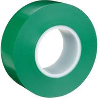 Ruban de marquage de planchers durable 971, 2" x 108', Vinyle, Vert R.M.G. Prévention