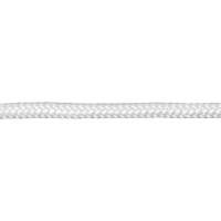 Corde blanche tress&eacute;e, Nylon, 250' R.M.G. Prévention