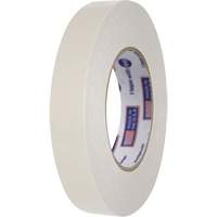 Medium Grade Double-Coated PET Film Tape, Polyester, 24 mm (1-18/125") W x 55 m (180') L, 3.5 mils Thick R.M.G. Prévention